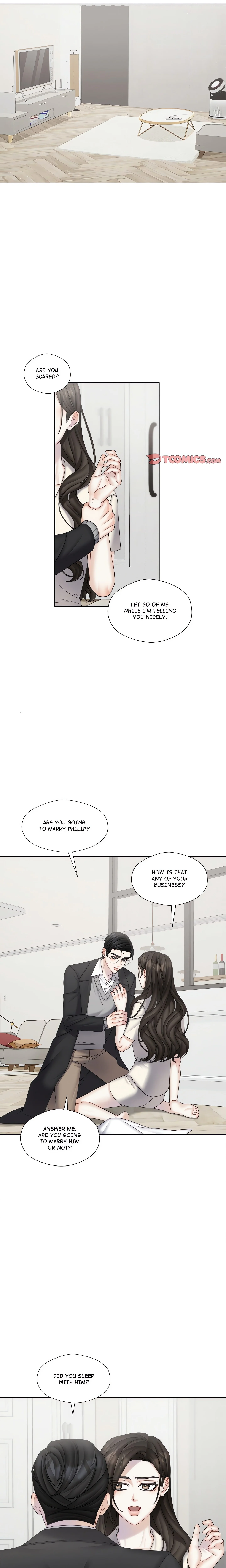 A Naughty Game for Two chapter 43 page 6