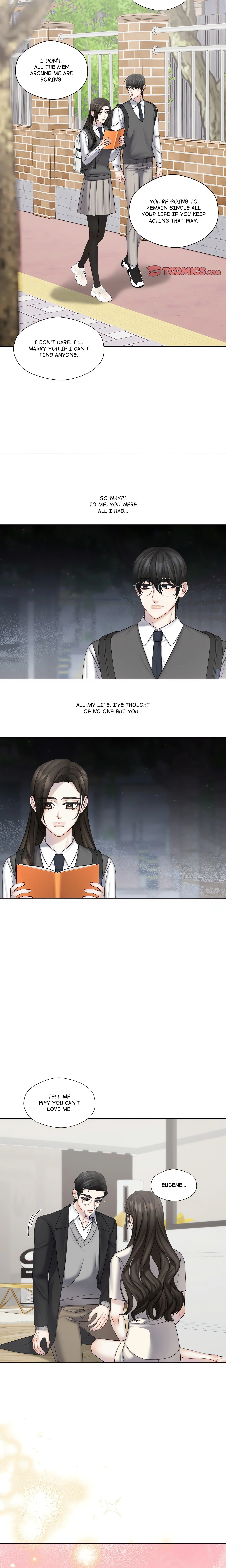 A Naughty Game for Two chapter 43 page 12