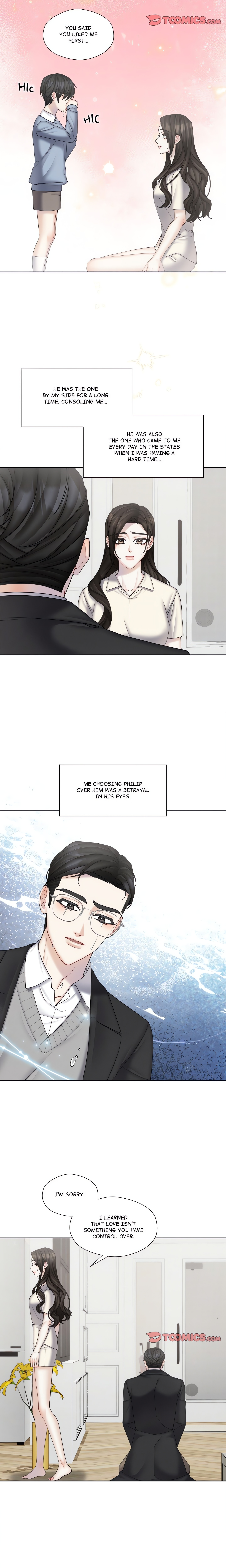 A Naughty Game for Two chapter 43 page 13