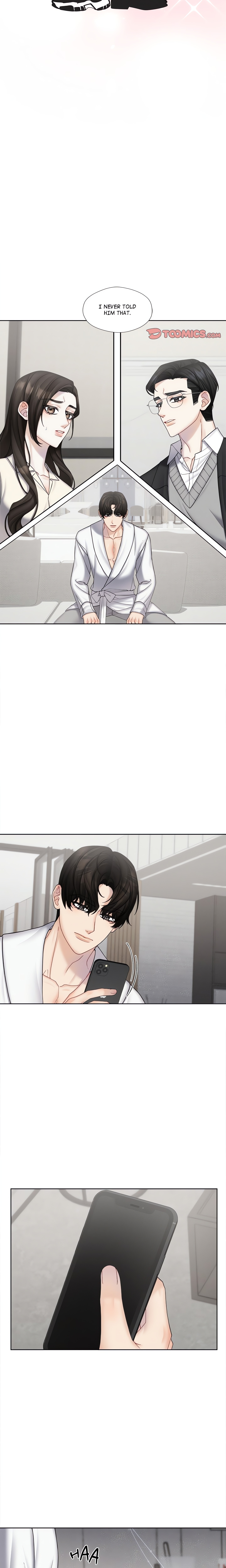 A Naughty Game for Two chapter 43 page 17