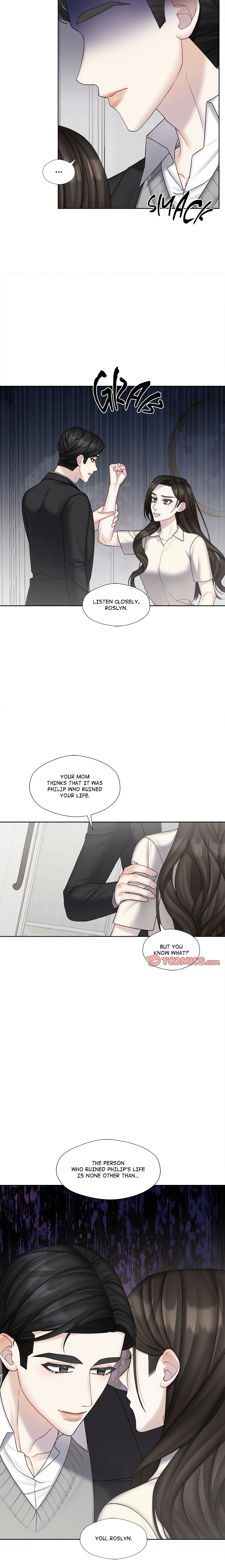 A Naughty Game for Two chapter 44 page 4