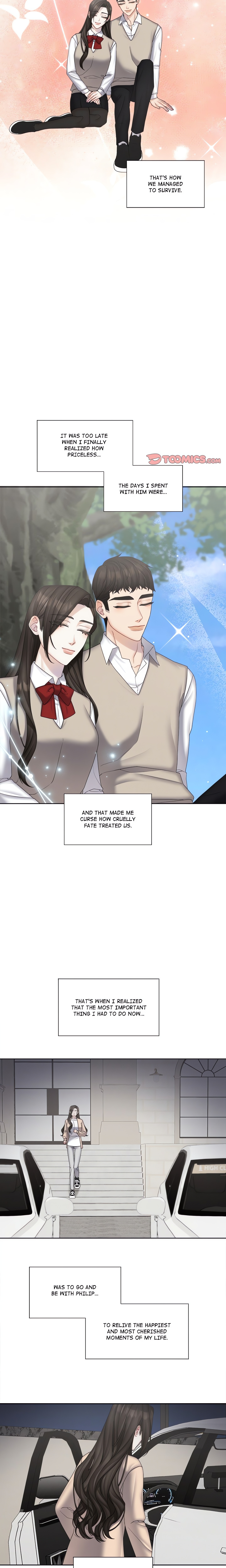 A Naughty Game for Two chapter 44 page 6