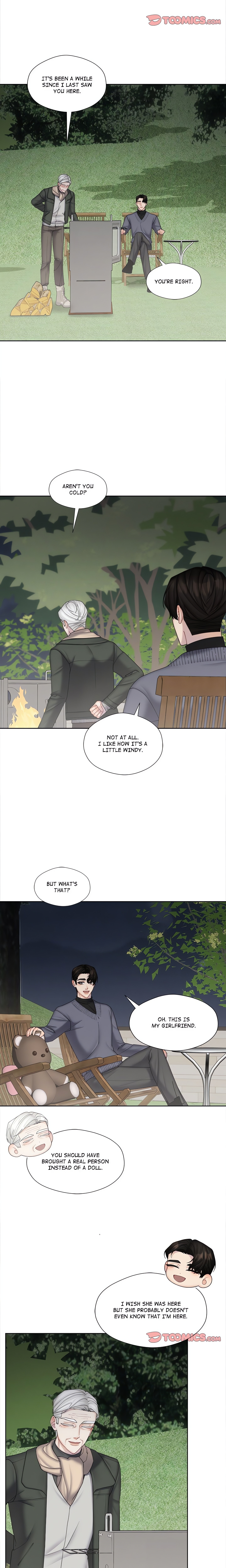 A Naughty Game for Two chapter 44 page 13