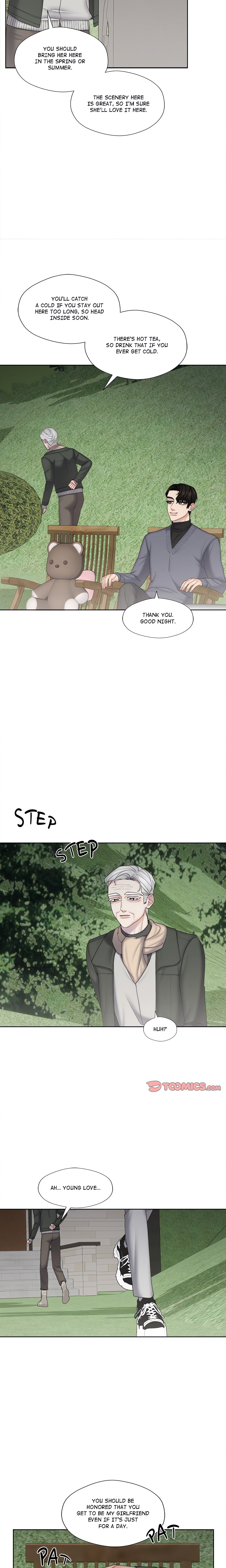 A Naughty Game for Two chapter 44 page 14