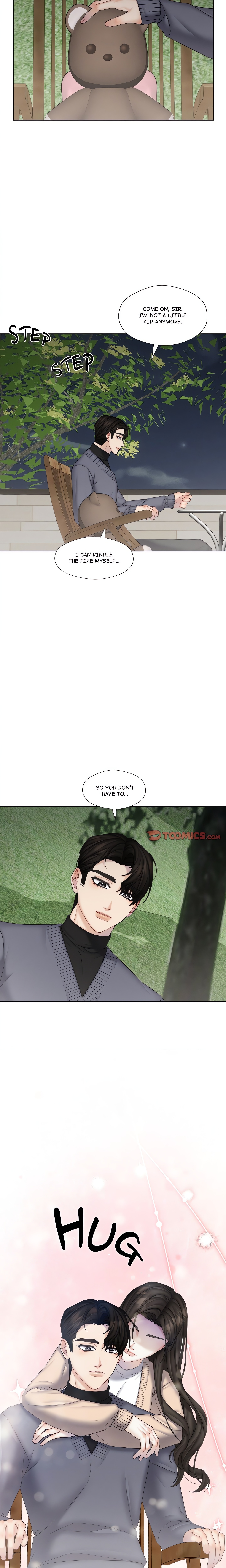 A Naughty Game for Two chapter 44 page 15