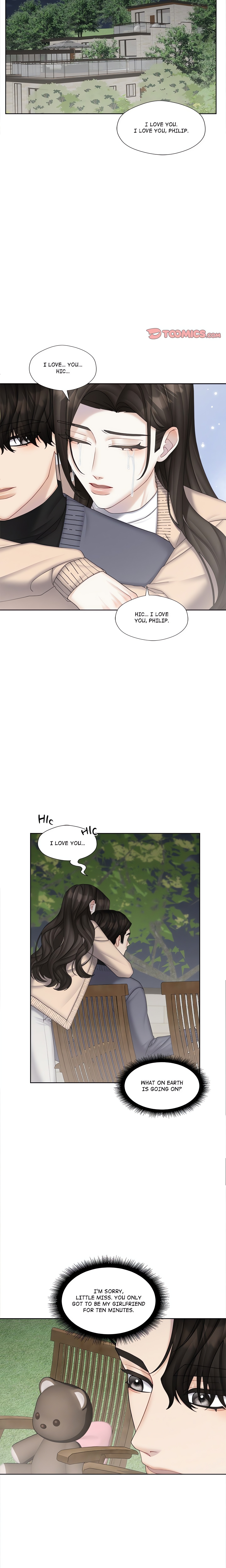 A Naughty Game for Two chapter 44 page 17