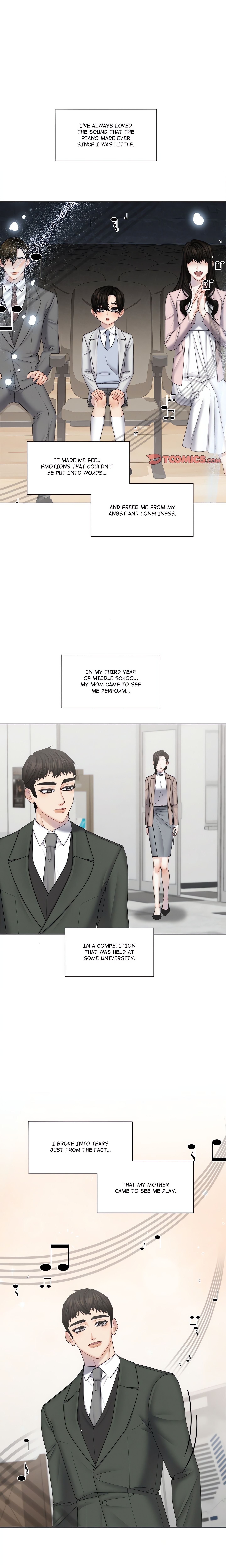 A Naughty Game for Two chapter 45 page 1