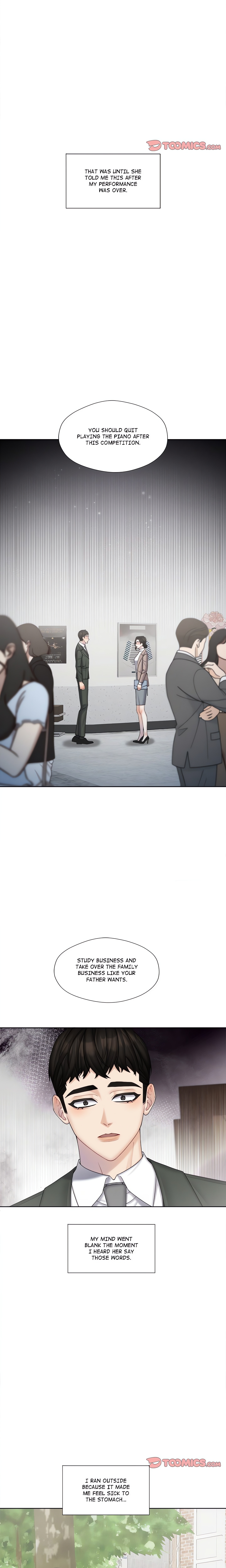 A Naughty Game for Two chapter 45 page 2
