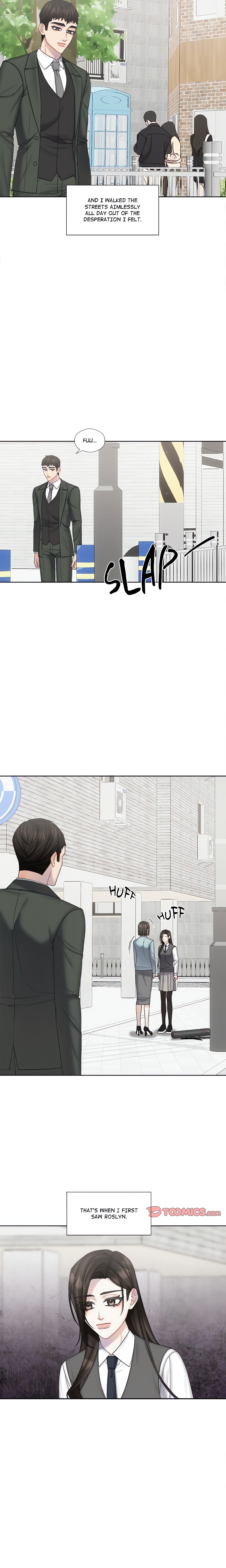 A Naughty Game for Two chapter 45 page 3
