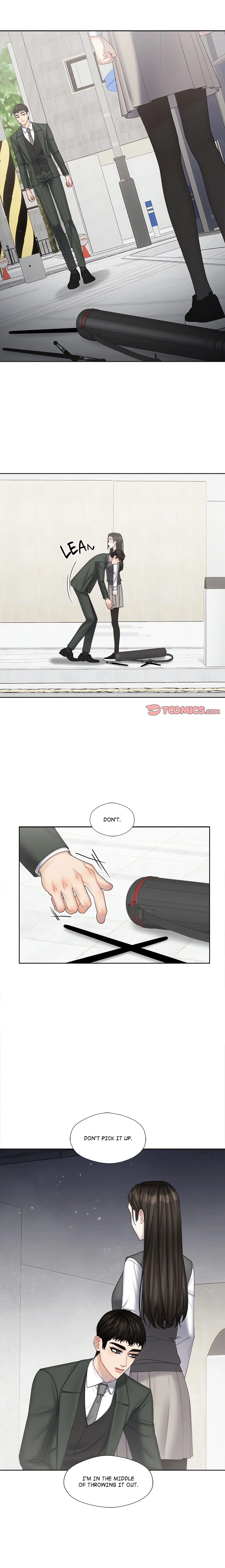 A Naughty Game for Two chapter 45 page 5