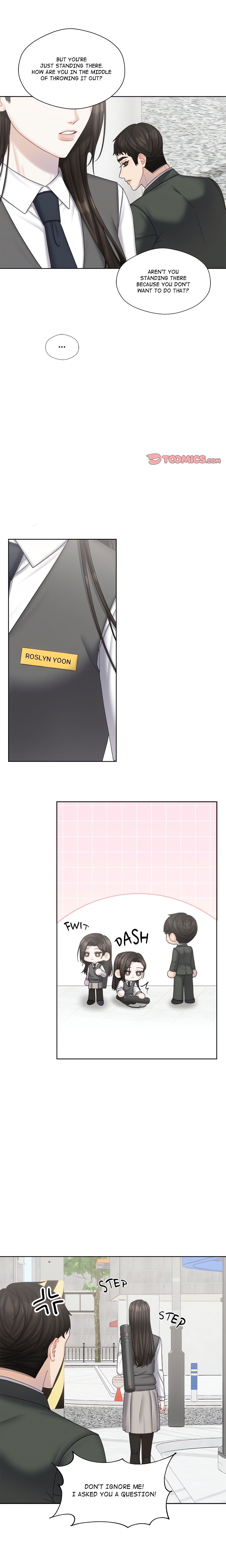 A Naughty Game for Two chapter 45 page 6