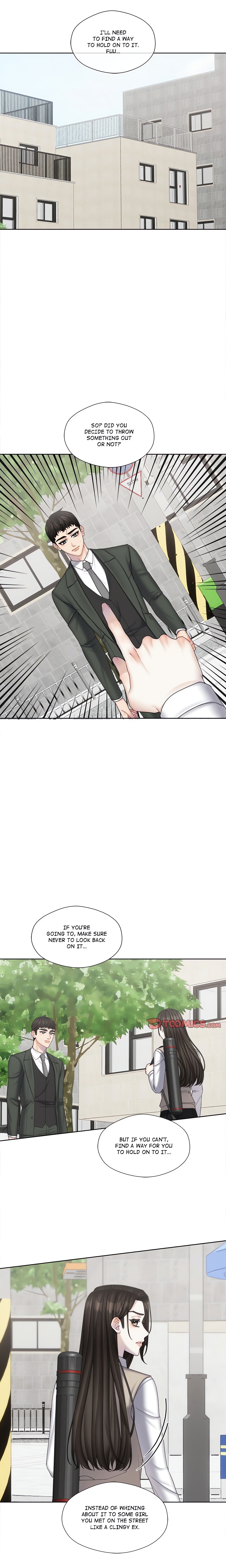 A Naughty Game for Two chapter 45 page 9