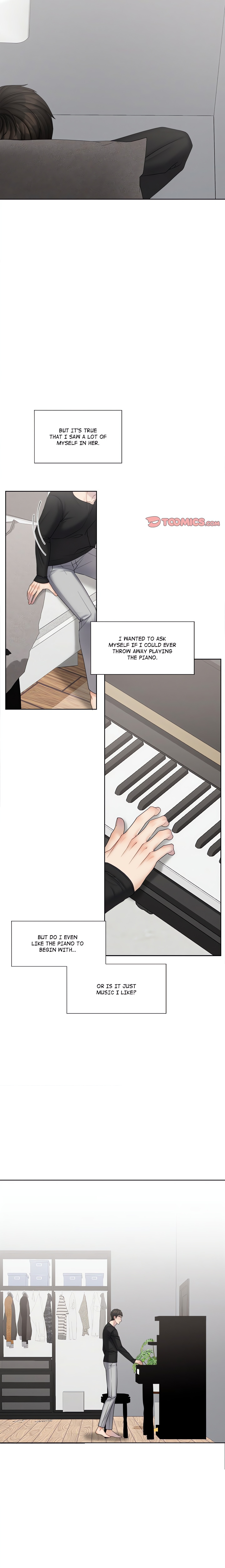 A Naughty Game for Two chapter 45 page 11
