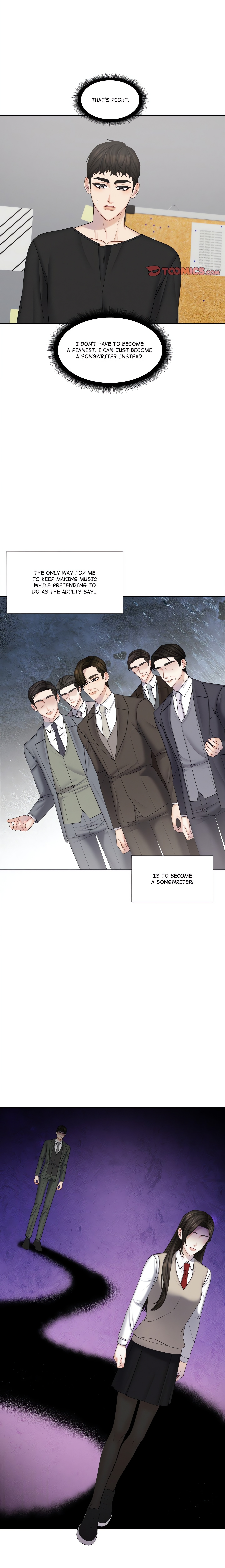A Naughty Game for Two chapter 45 page 12