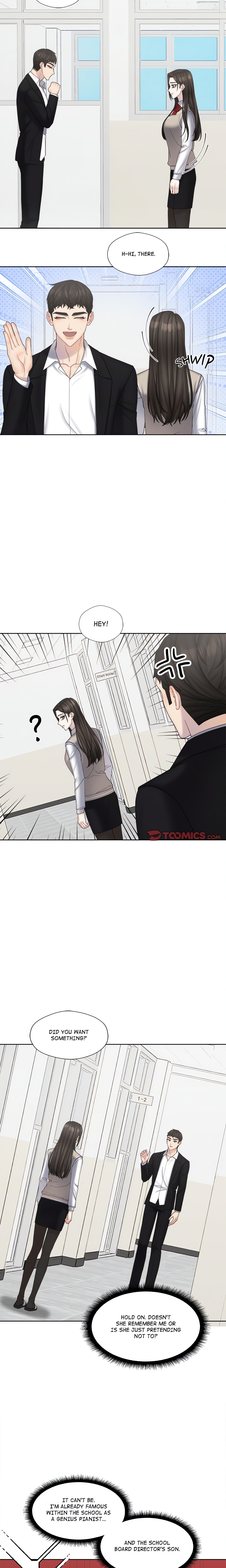 A Naughty Game for Two chapter 45 page 15