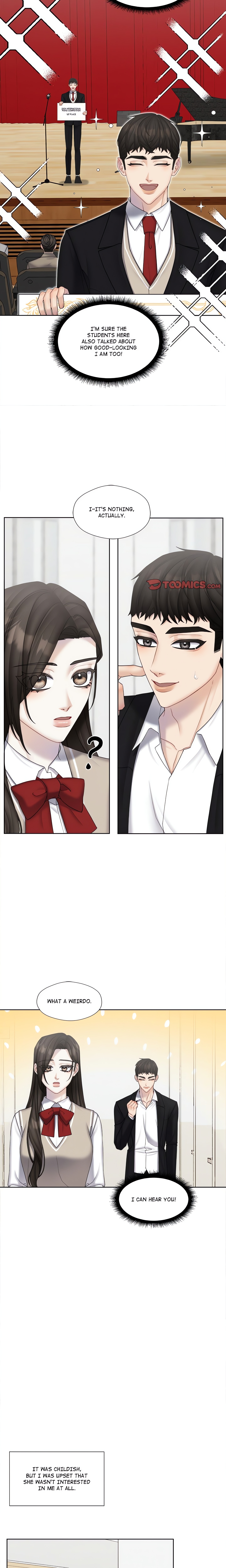 A Naughty Game for Two chapter 45 page 16