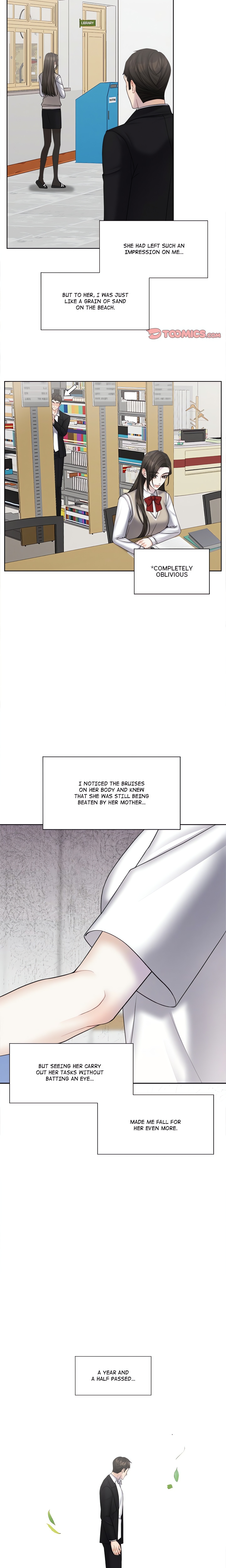 A Naughty Game for Two chapter 45 page 17
