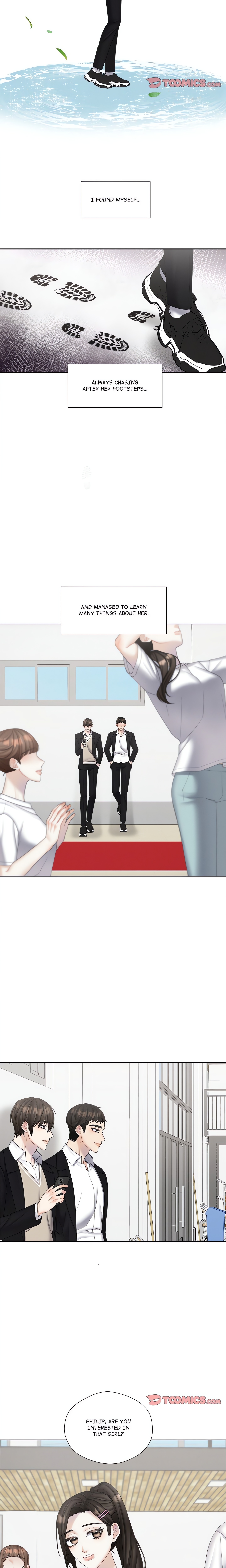 A Naughty Game for Two chapter 45 page 18