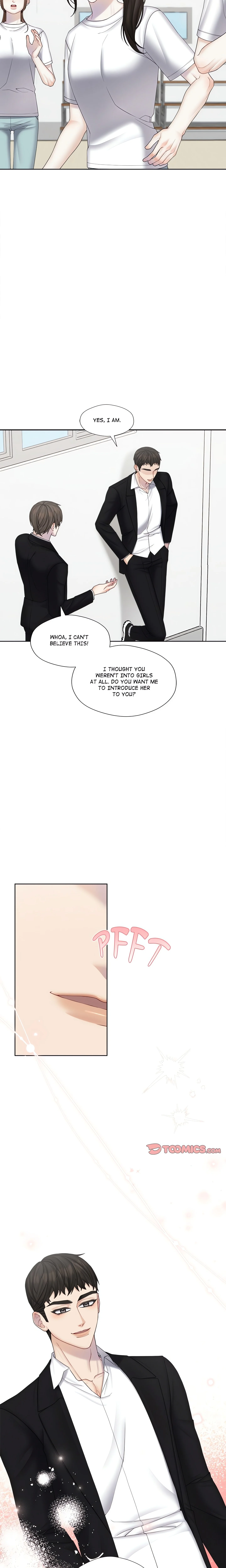 A Naughty Game for Two chapter 45 page 19