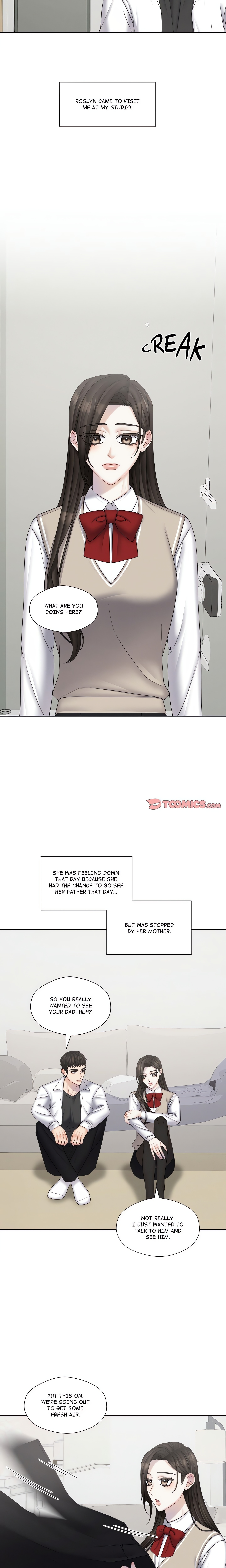 A Naughty Game for Two chapter 46 page 2