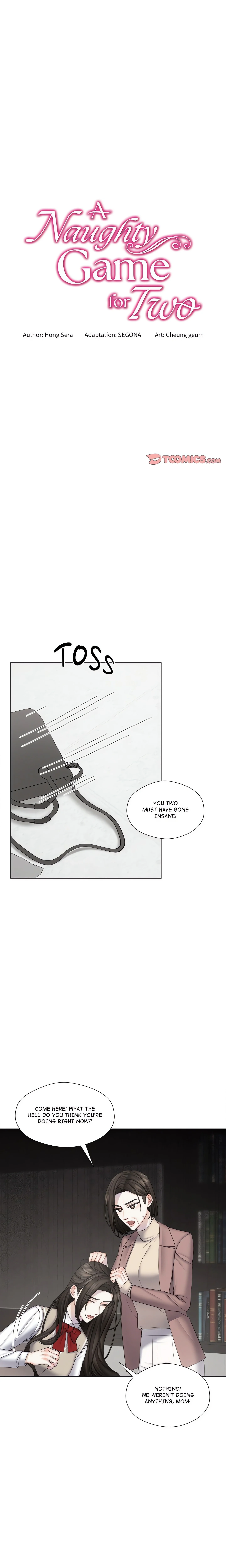 A Naughty Game for Two chapter 46 page 6