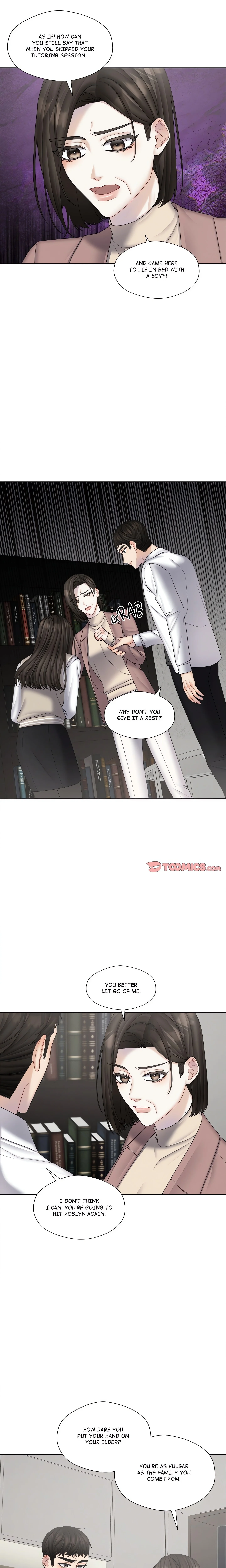 A Naughty Game for Two chapter 46 page 7