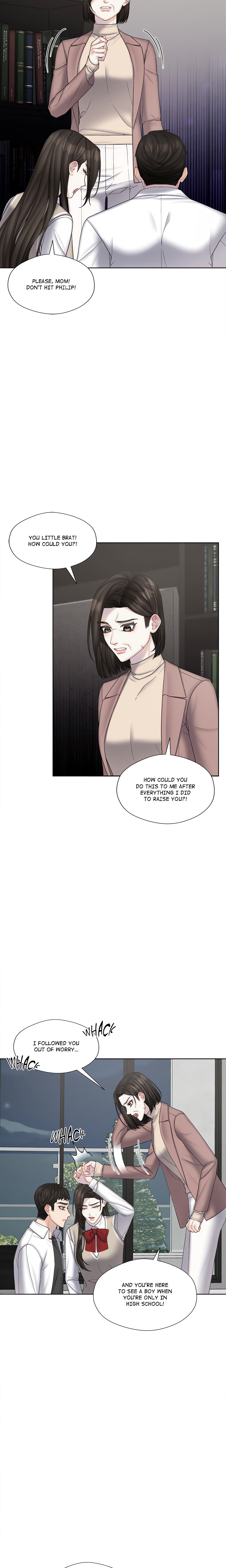 A Naughty Game for Two chapter 46 page 9