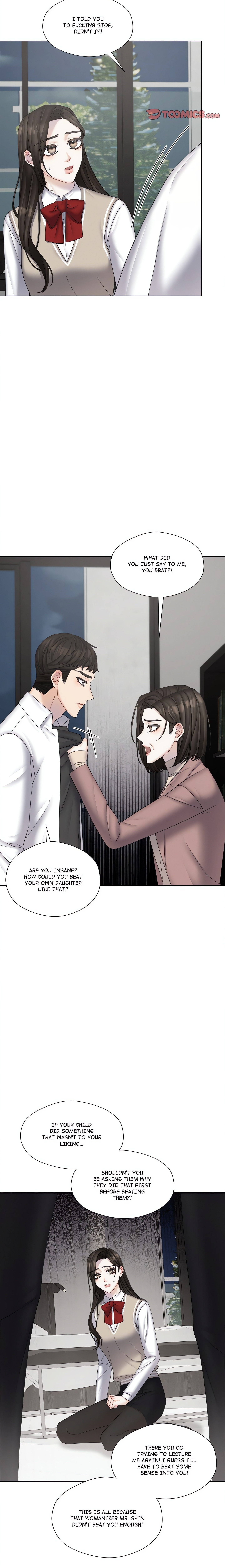 A Naughty Game for Two chapter 46 page 10