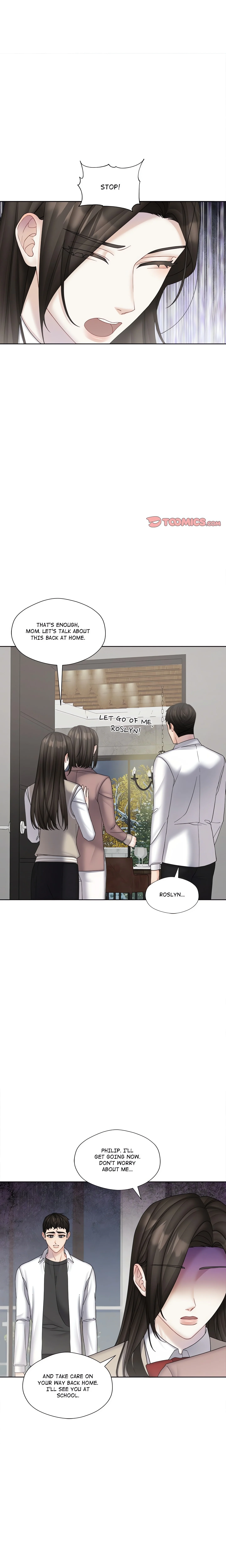 A Naughty Game for Two chapter 46 page 11