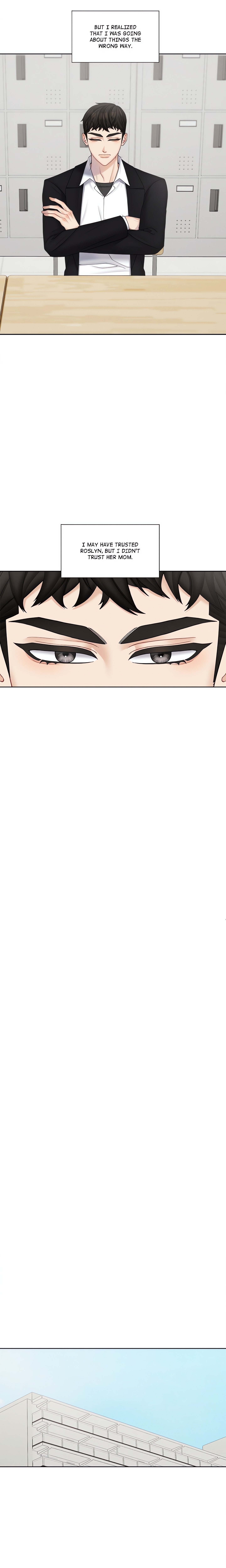 A Naughty Game for Two chapter 46 page 14