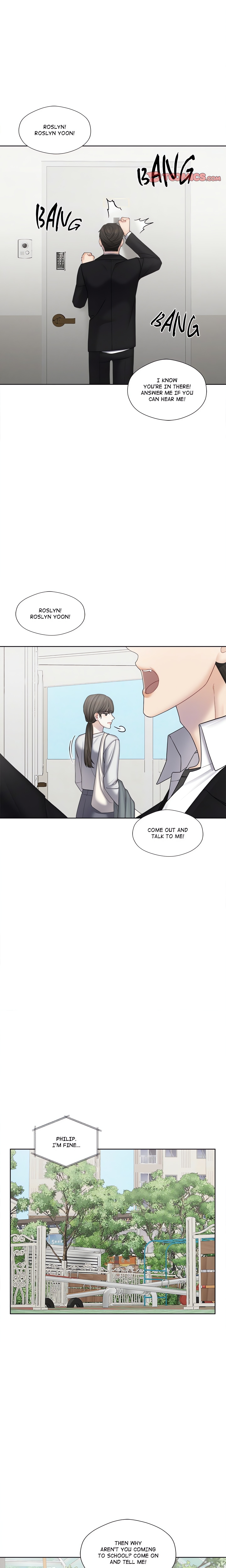 A Naughty Game for Two chapter 46 page 15