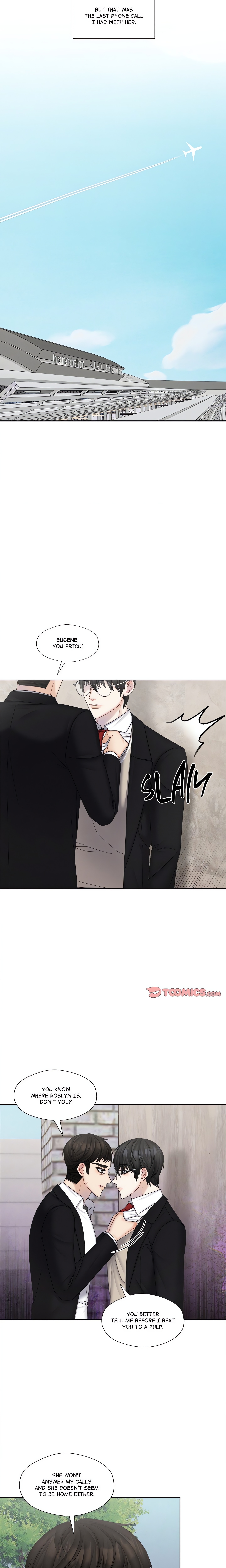 A Naughty Game for Two chapter 46 page 17