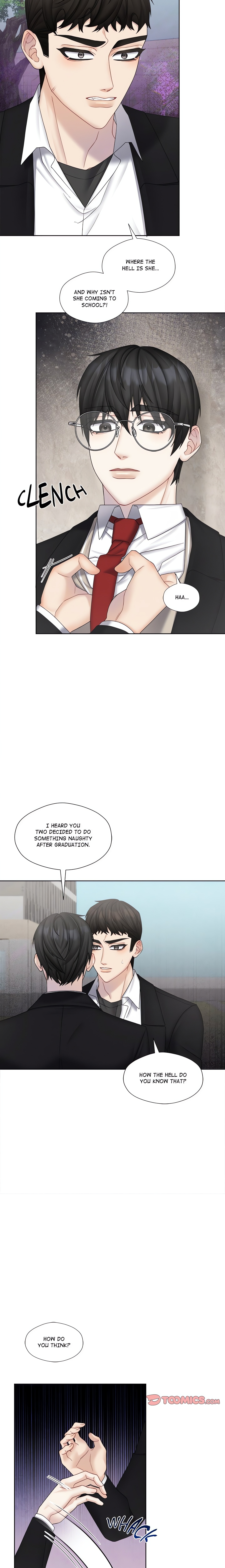 A Naughty Game for Two chapter 46 page 18