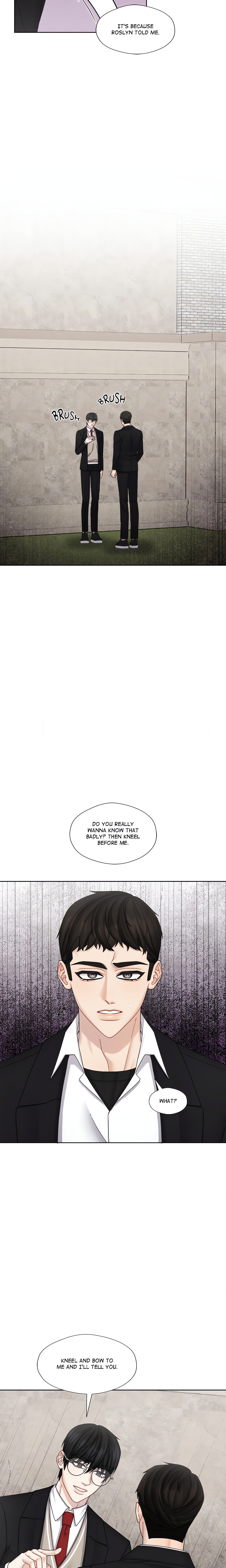 A Naughty Game for Two chapter 46 page 19