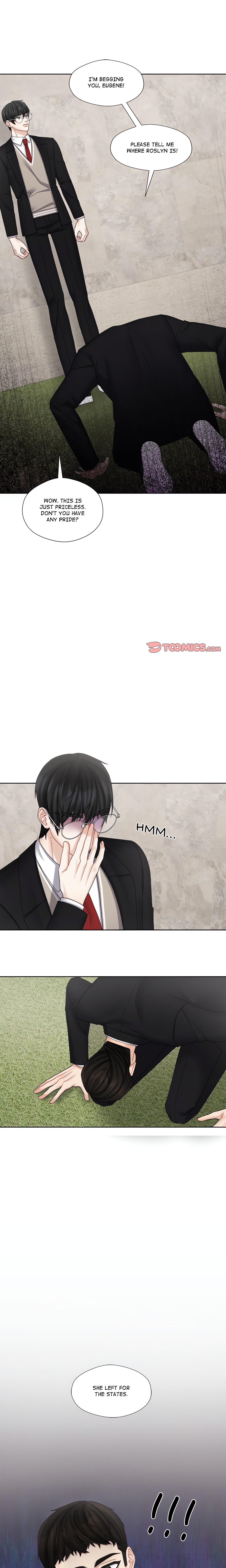 A Naughty Game for Two chapter 46 page 21
