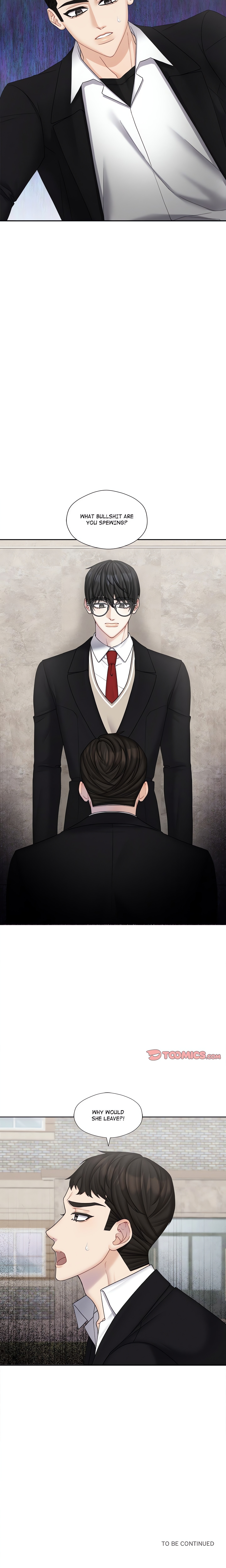 A Naughty Game for Two chapter 46 page 22