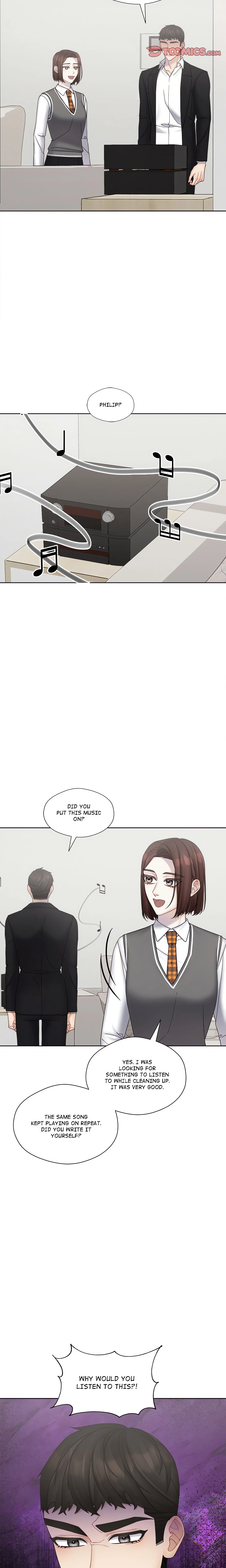 A Naughty Game for Two chapter 47 page 5