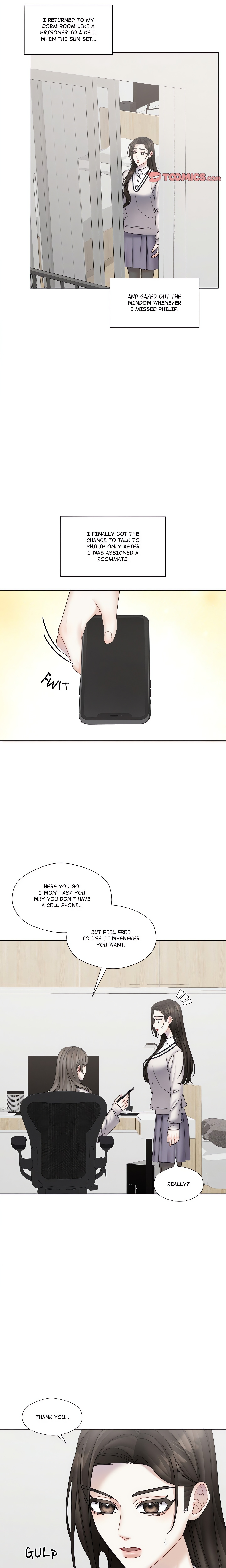 A Naughty Game for Two chapter 47 page 15