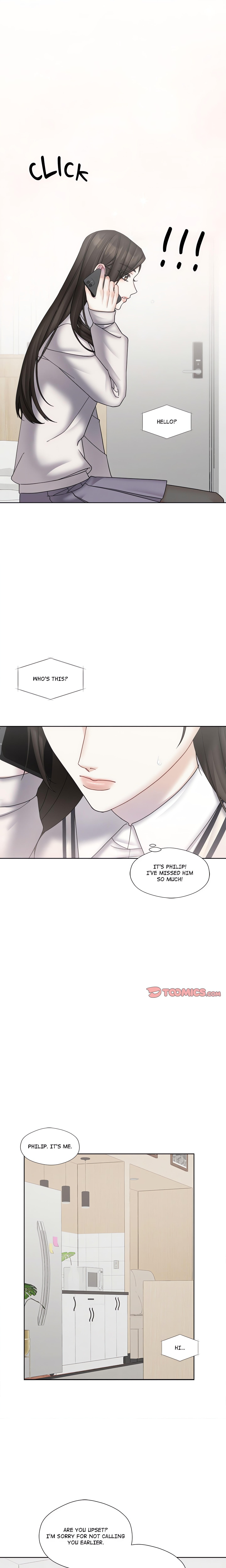 A Naughty Game for Two chapter 47 page 17