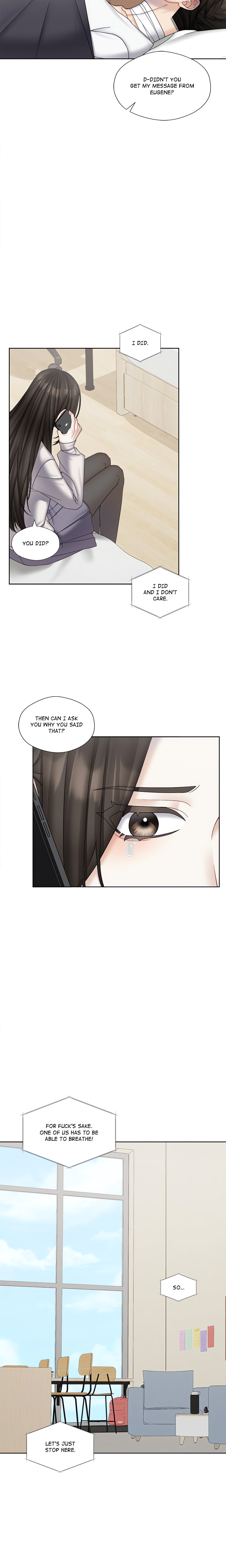 A Naughty Game for Two chapter 47 page 19