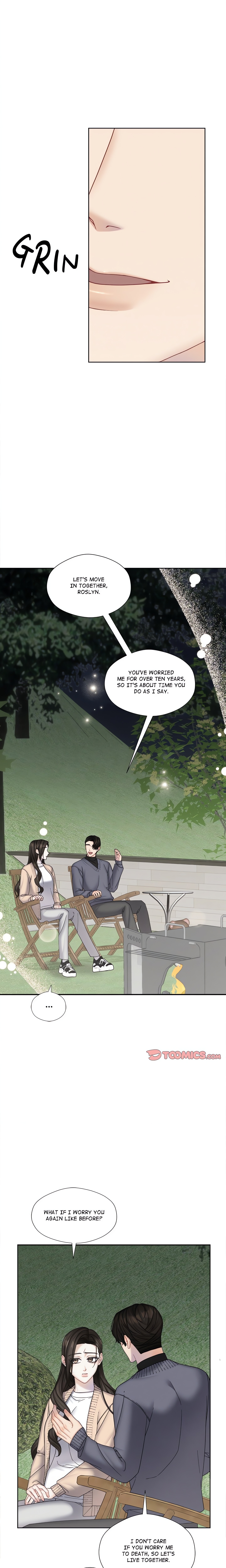 A Naughty Game for Two chapter 47 page 22