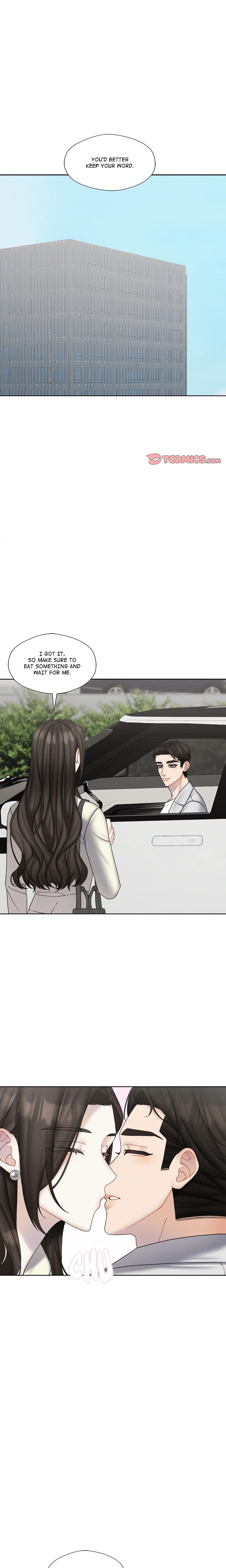 A Naughty Game for Two chapter 48 page 1