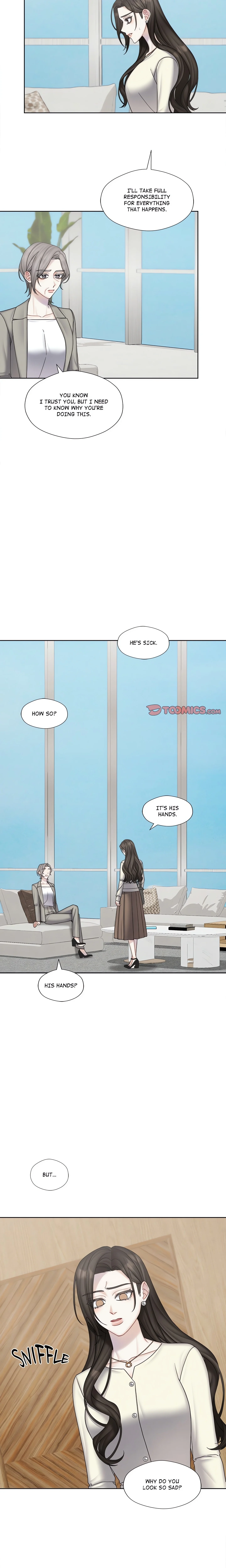 A Naughty Game for Two chapter 48 page 5
