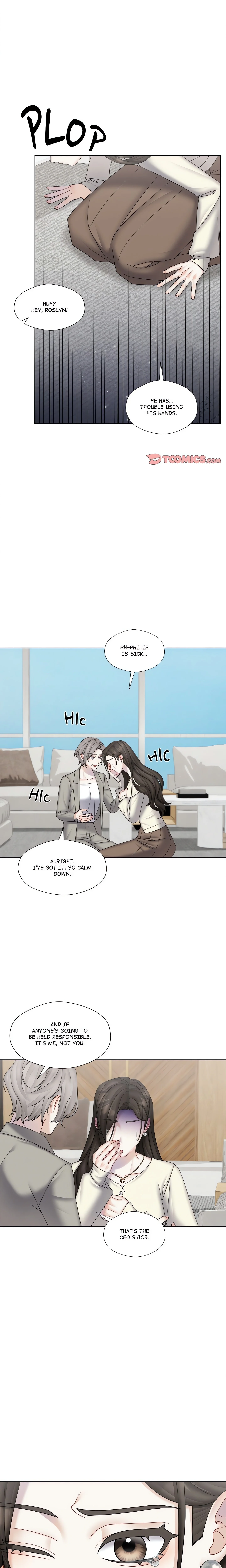 A Naughty Game for Two chapter 48 page 6