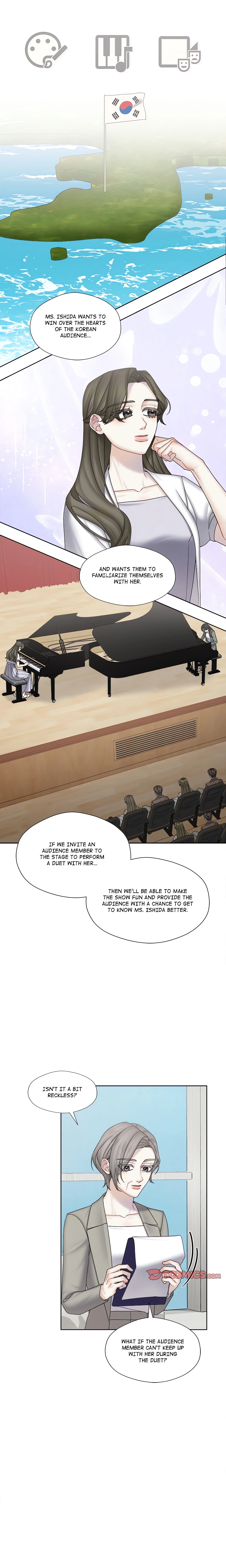 A Naughty Game for Two chapter 48 page 8