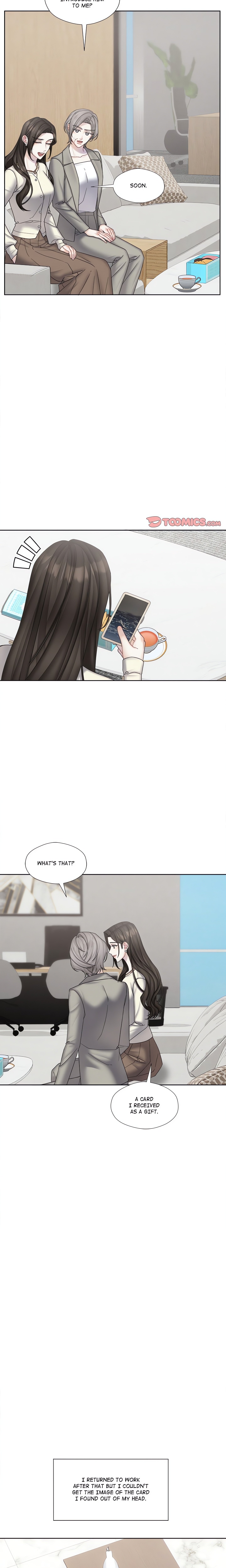 A Naughty Game for Two chapter 48 page 11