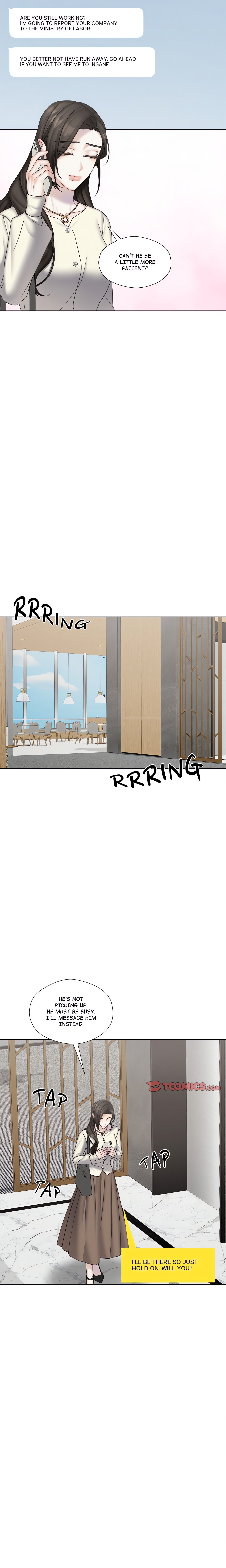 A Naughty Game for Two chapter 48 page 14