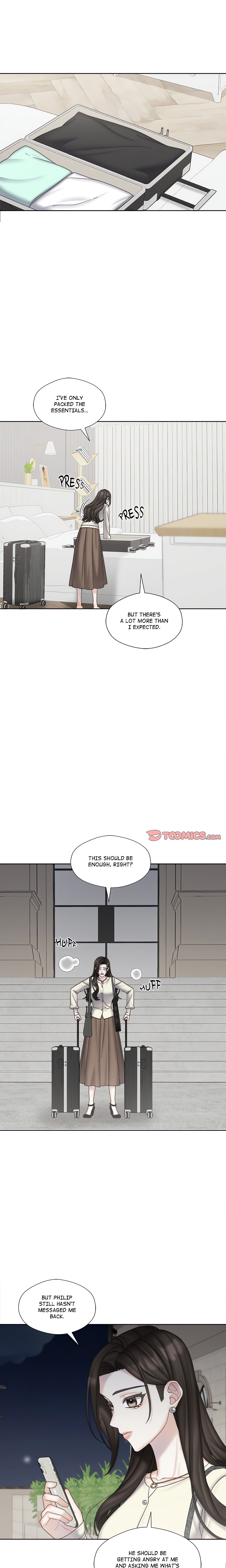 A Naughty Game for Two chapter 48 page 15