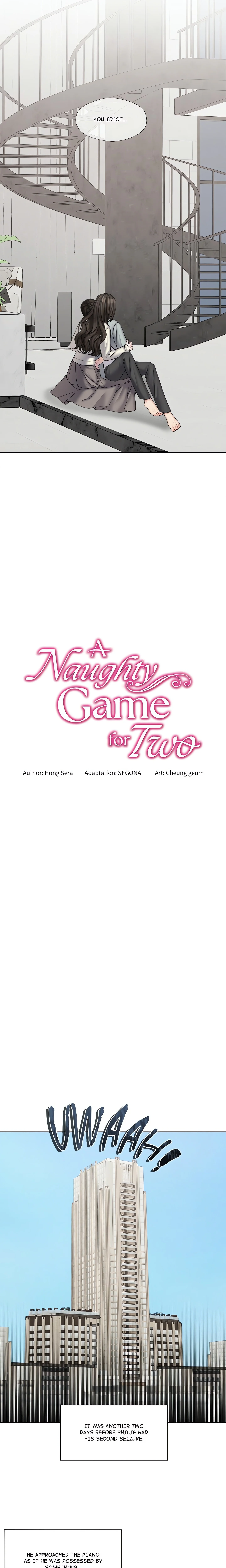 A Naughty Game for Two chapter 49 page 4