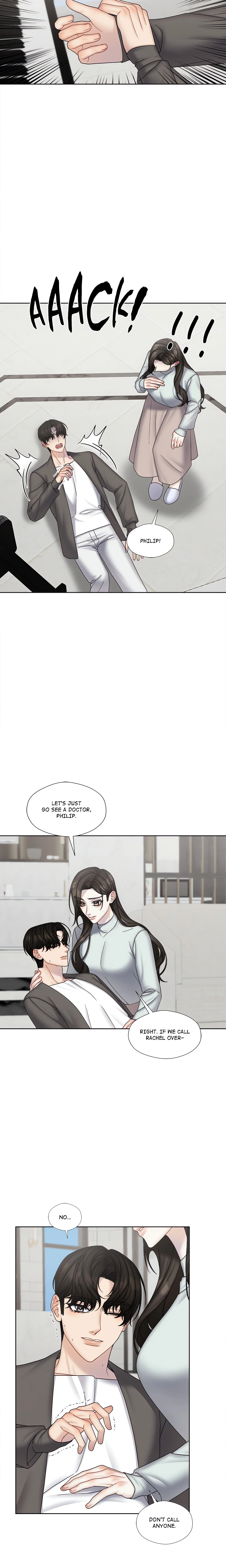 A Naughty Game for Two chapter 49 page 6